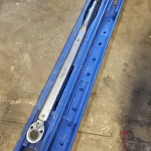HD Westward Torque Wrench and Case