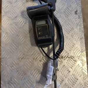 John Deere Hay Tester