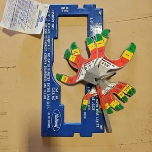 5th Wheel Measuring Tools