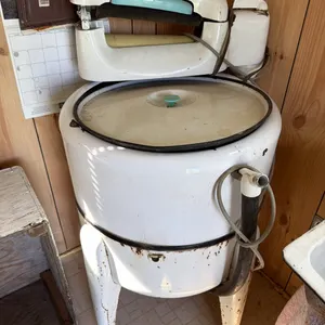 Vintage Wringer Washer