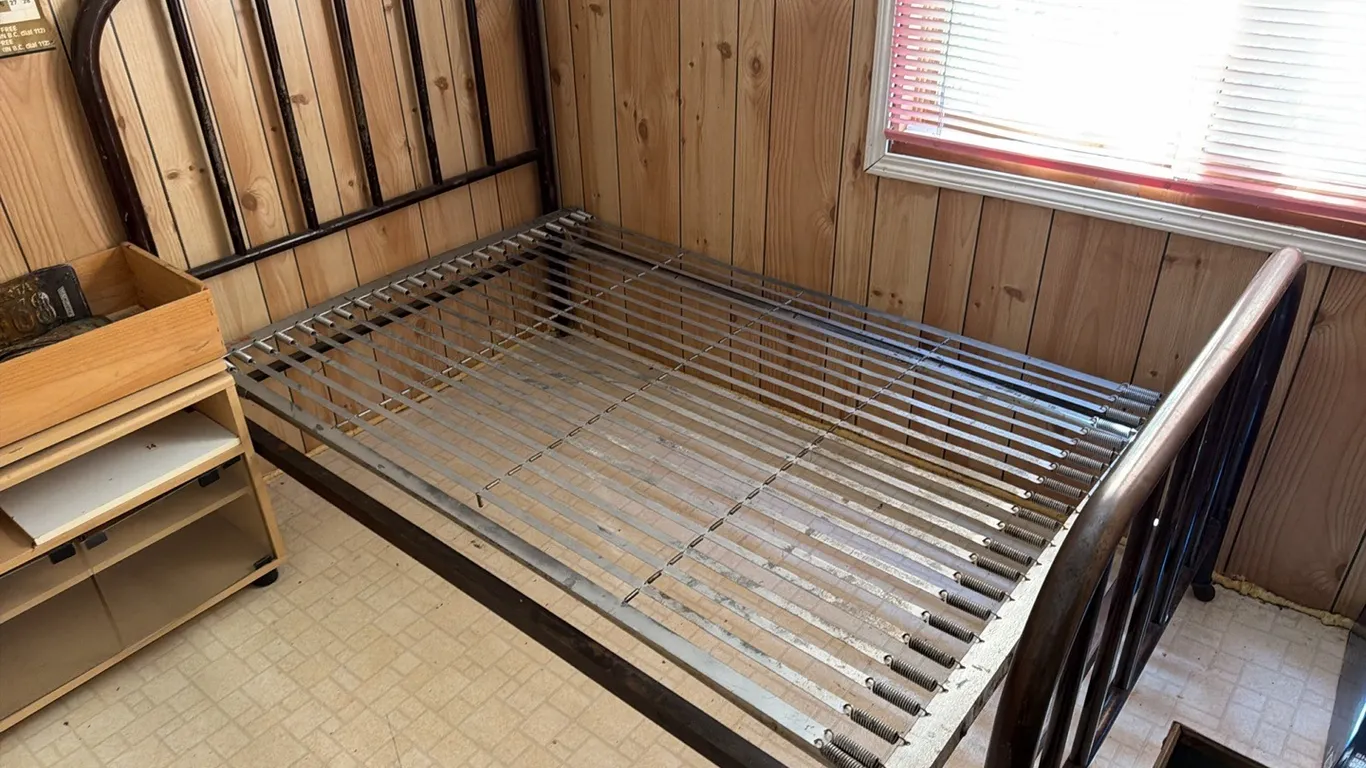 Collector Bed Frame