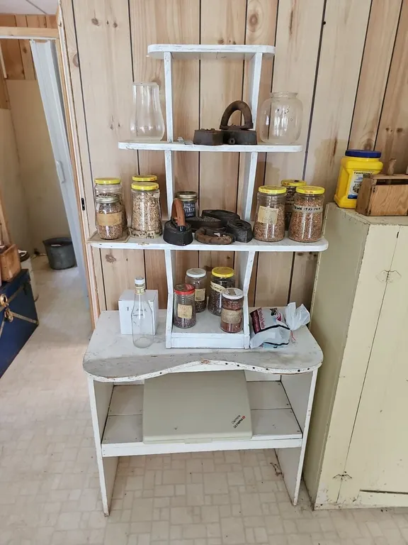 Preview Lot: Assortment of Heritage Seeds, Antiques & Much More (Items sperated & allotted prior to sale date)