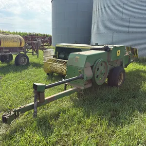 John Deere 336 Small Square Baler w/ 540 PTO
