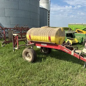 Demco Model HCM Pull Type Sprayer w/ 300 Gallon Tank, 540 PTO Pump, Approx 45’ Boom