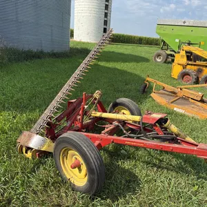 New Holland Model 456 Pull Type Sickle Mower