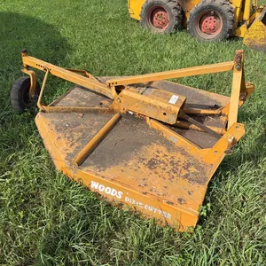 5’ Woods Dixie Cutter 3Pt Rotary Mower