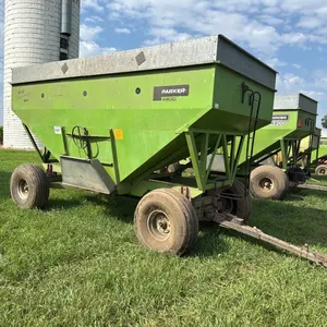 Parker 4800 Gravity Wagon w/ 528 Bu Capacity