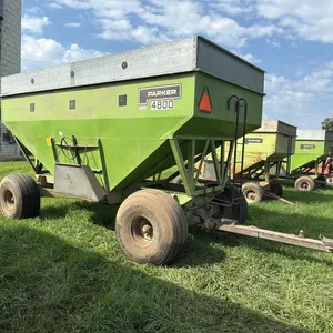 Parker 4800 Gravity Wagon