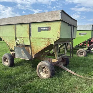 Parker Gravity Wagon