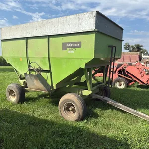 Parker 2500 Gravity Wagon
