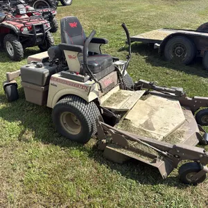 Grasshopper 727K Zero Turn Lawn Mower w/ 61” Deck, EFI, Kohler Motor, 270 Hrs - *Unit was Running*
