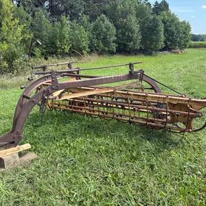 New Holland 56 Side Delivery Hay Rake