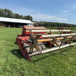 Hesston 300 Approx 15’ Swather *NOT Running*