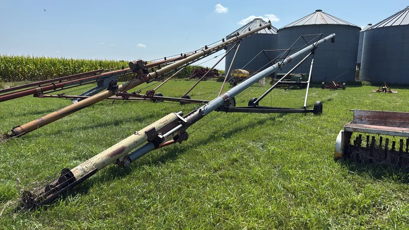 Snowco 8” x ? PTO Auger