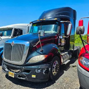 2014 International Prostar + 122 6x4 High Roof Sleeper Cab Truck