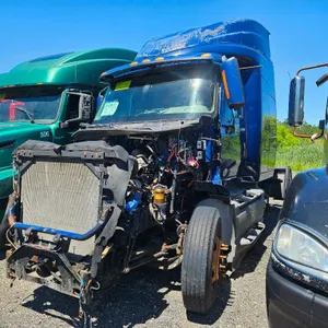 2011 International Prostar + 122 6x4 High Roof Sleeper Cab Truck