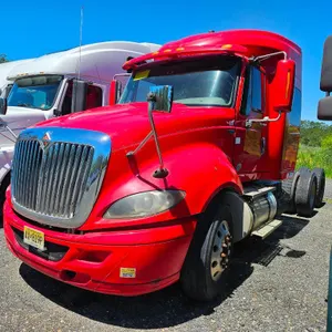 2013 International Prostar + 122 6x4 Sleeper Cab Truck
