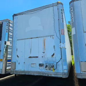 2001 Great Dane 53' Van Trailer
