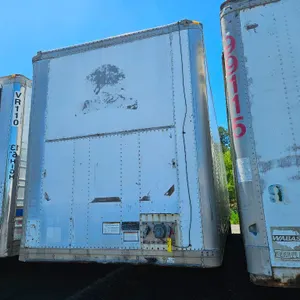 2001 Great Dane 53' Van Trailer