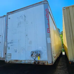Wabash 53' Van Trailer