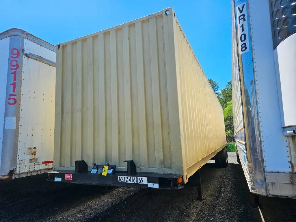 40' Container Trailer