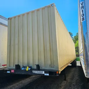 40' Container Trailer