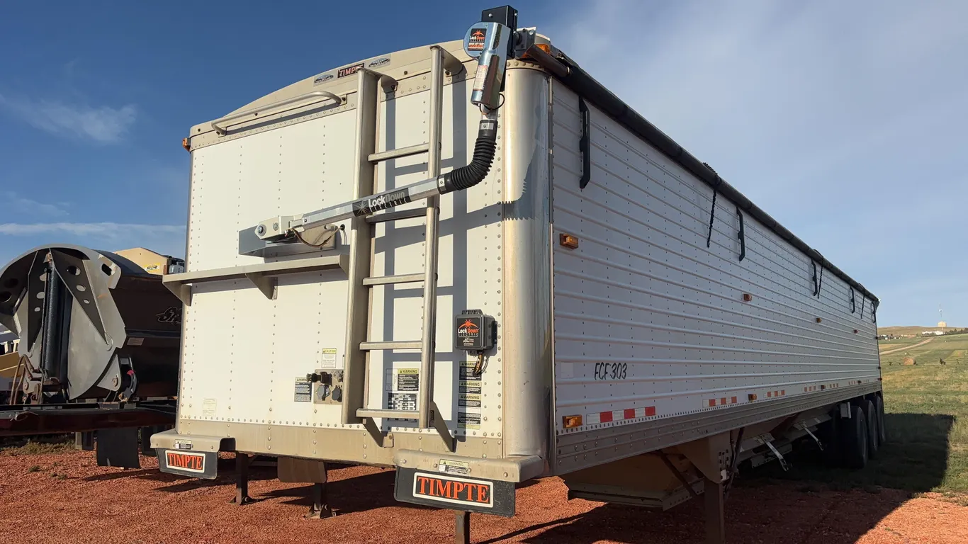 2004 Timpte Hopper Trailer
