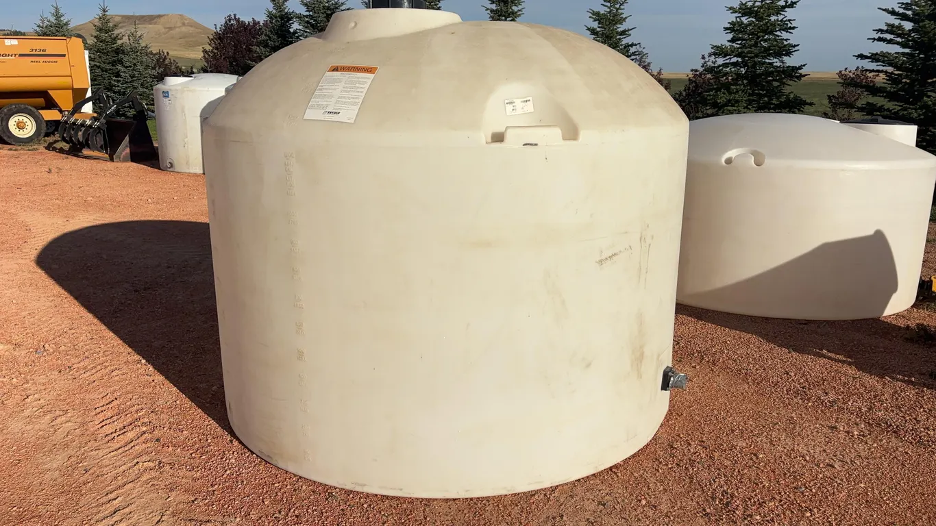 Water Tank