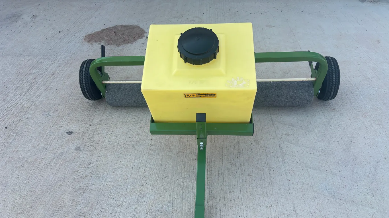 F&S Manufacturing Weed Roller