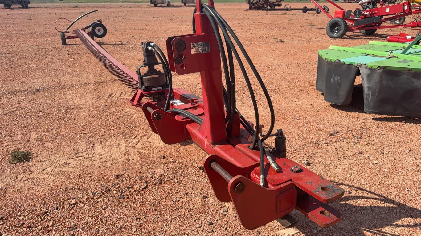 Faul CRP Mower