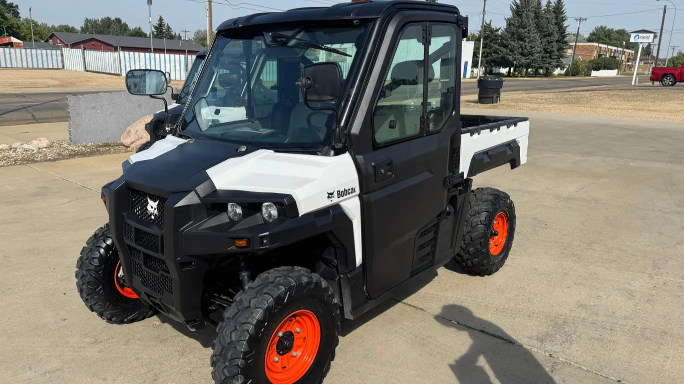 2018 Bobcat 3400 UTV
