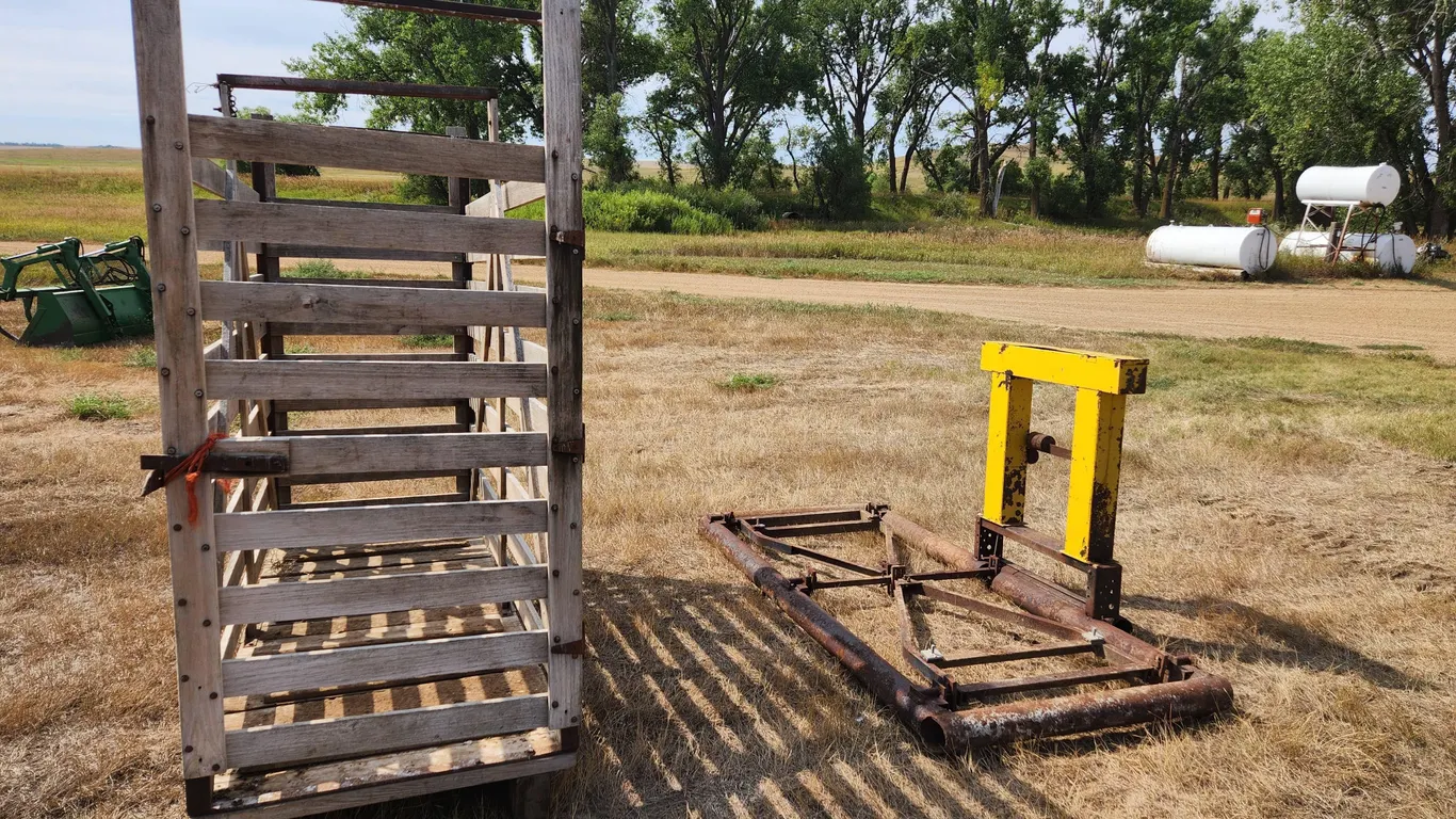SureWeigh Livestock Scale