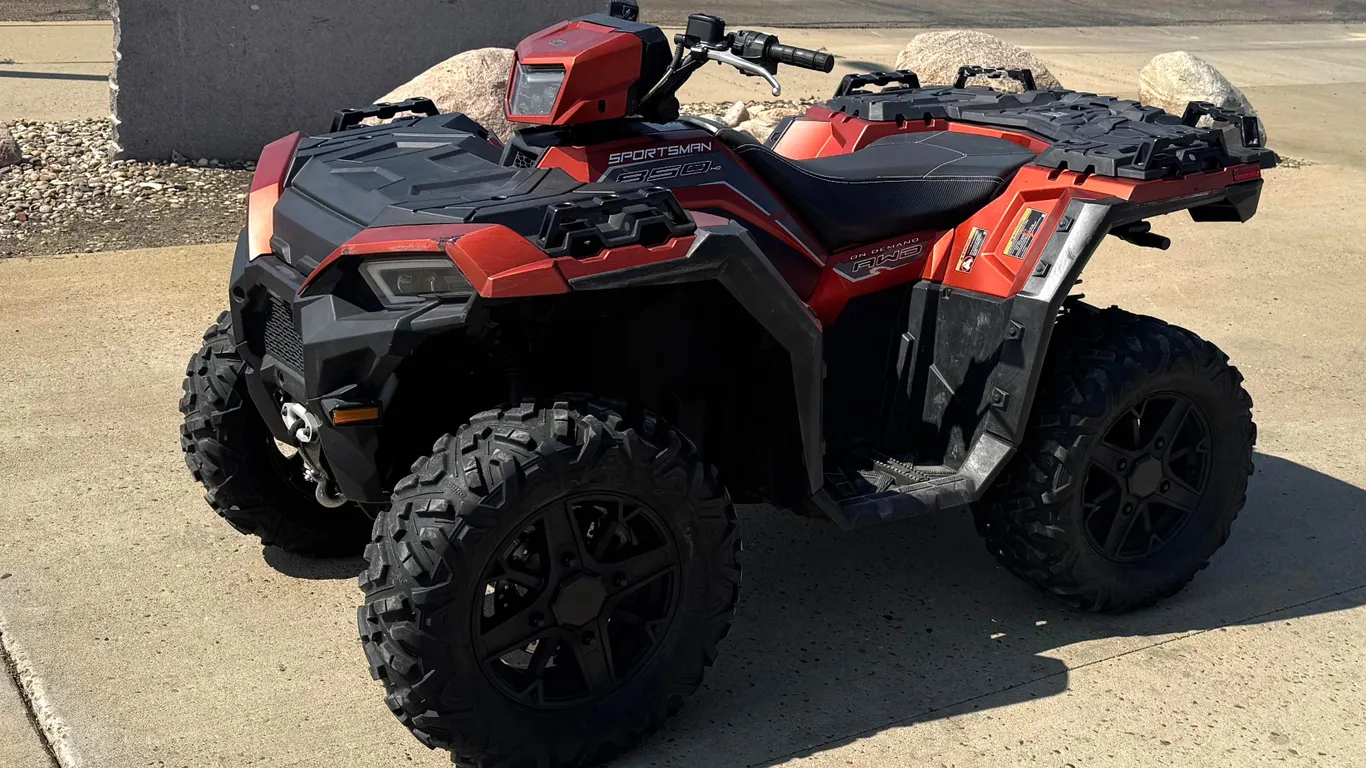 2022 Polaris 850 Sportsman 850 ATV