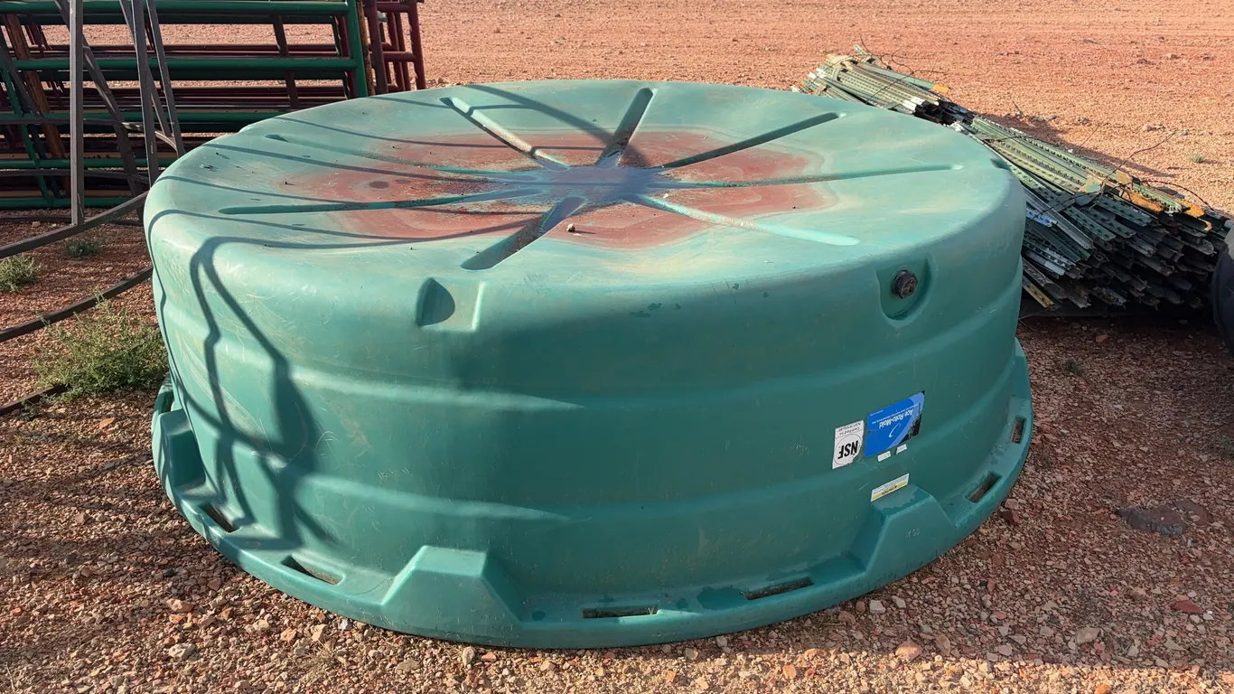 Ace Roto-Mold Plastic Tank