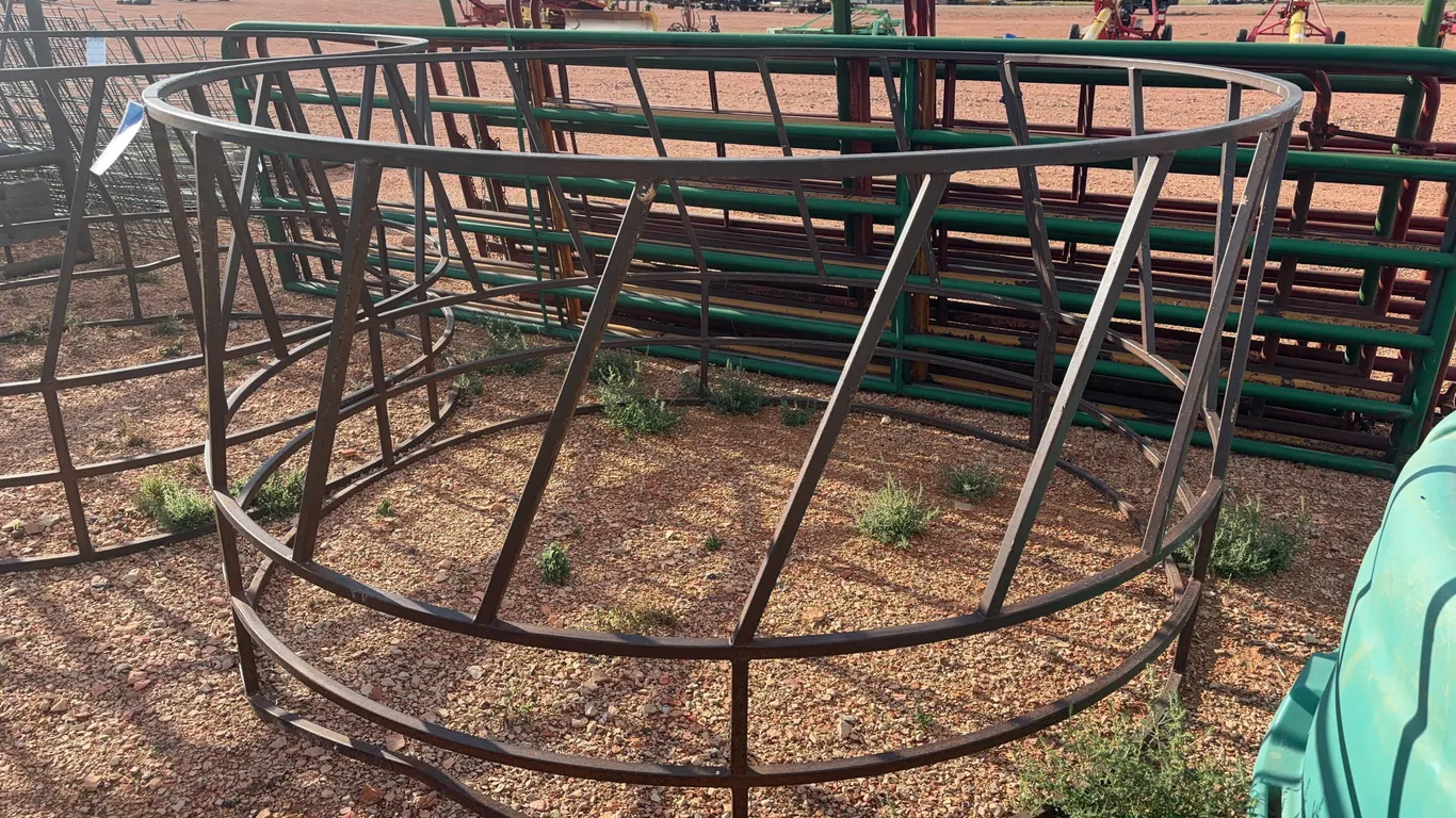 Bale Feeders