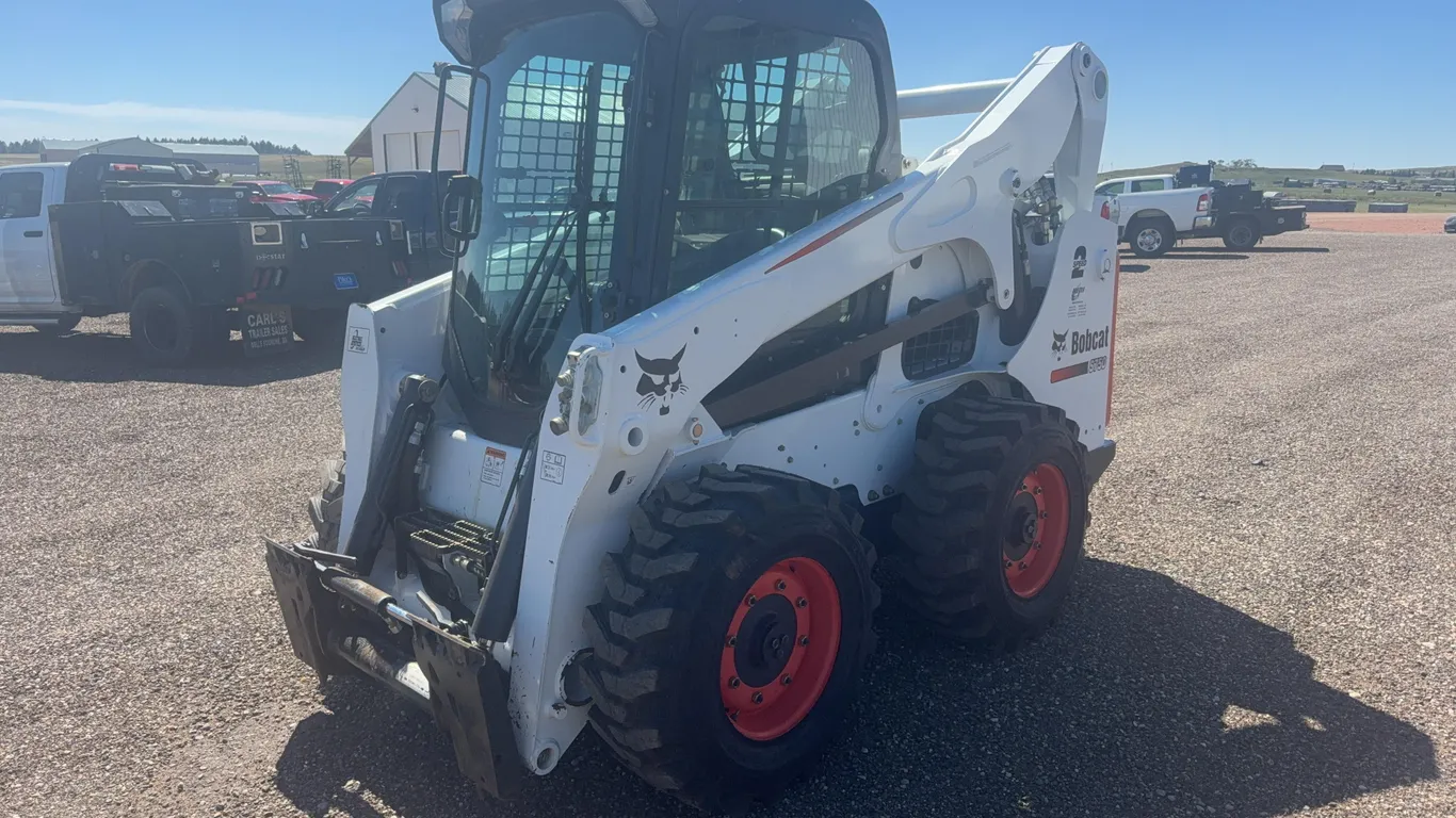 2011 Bobcat S750 Skid Steer