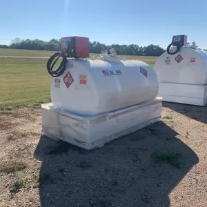 2026 AM Fuel Tank