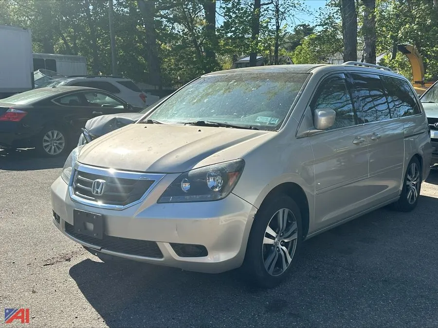 2009 Honda Odyssey Mini-Van