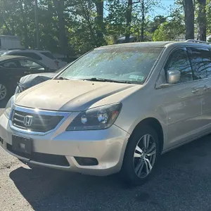 2009 Honda Odyssey Mini-Van