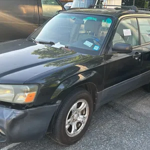 2005 Subaru Forester Wagon