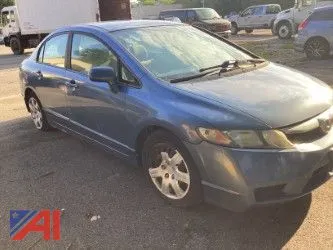 2009 Honda Civic Sedan