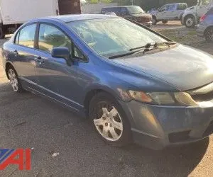 2009 Honda Civic Sedan