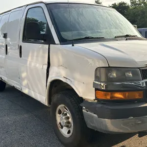 2010 Chevrolet Express Van