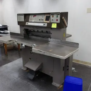 Challenge Masterfold Paper Cutter