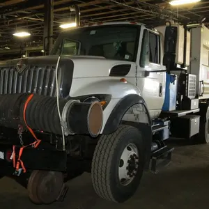 2014 International WorkStar 7400 Vacuum Truck