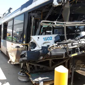 2015 Nova Bus LFS Transit Bus