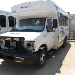 2017 Ford E-350 Transit Bus