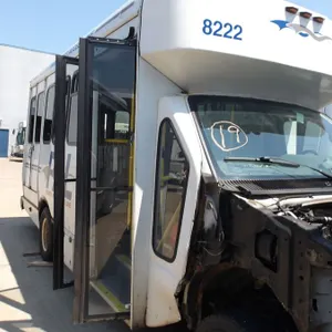2013 Ford E-350 Transit Bus