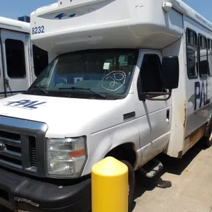 2017 Ford E-350 Transit Bus