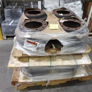(9) Pallets of Bus Parts